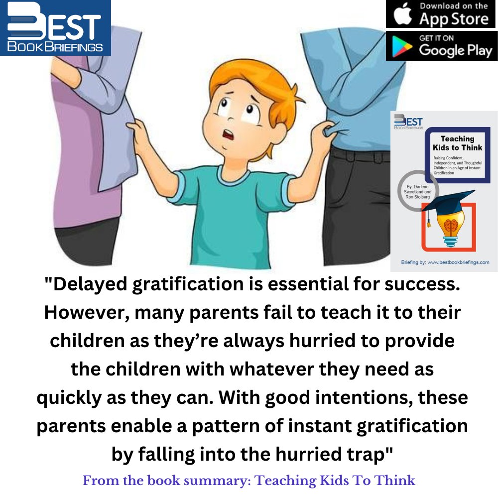BestBriefings's tweet photo. You can read the full summary now in less than 15 minutes on https://t.co/RNA5wKigRD
https://t.co/iZHW6vx8uV
#businessbooks #bookshop #readingtime #readinglist #audiobook #audiobooks #summaries #books #kids #think #teachingkidstothink #darine_sweetland https://t.co/mCzBsg4Qr6
