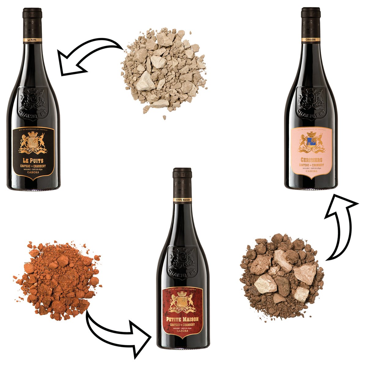 ワイン Chateau de Chambert LE PUITS 2015 427842.jpg