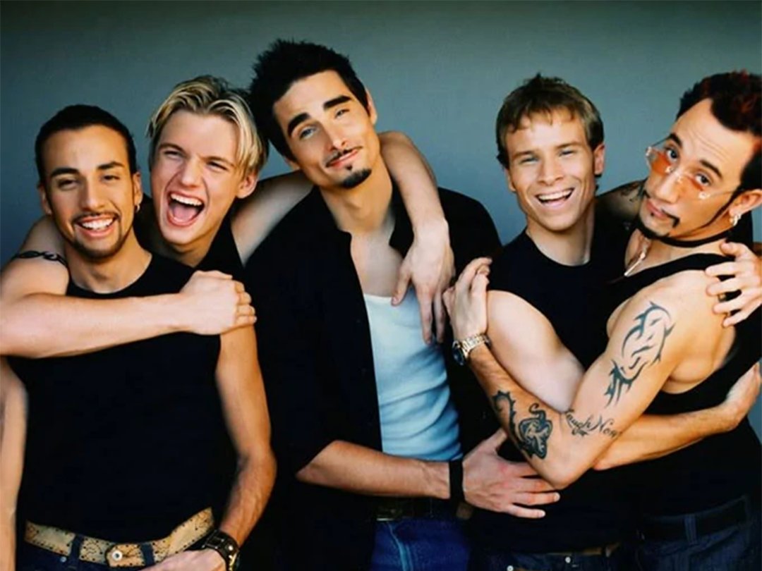 Miðasalan er hafin á Backstreet Boys 🔥

Miðakaup fara fram á tix.is/bsb, allt um tónleikana á heimasíðunni okkar  senalive.is.