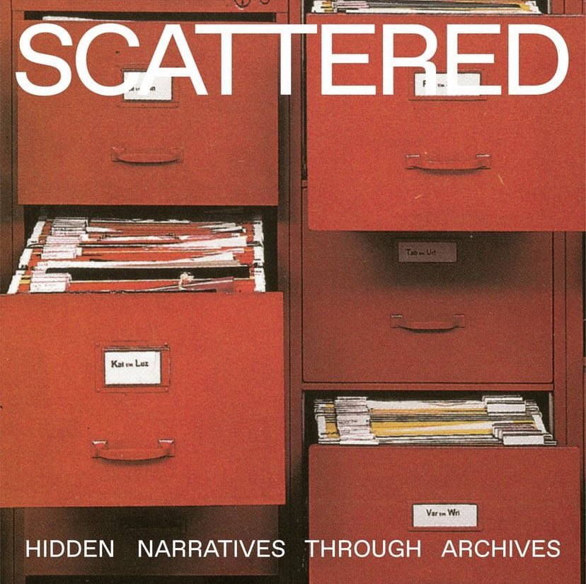 SAHA supports Nesli Gül Durukan (<a href="/sneslygul/">Nesli Gül</a> )'s exhibition project Scattered – Hidden Narratives through Archives in Framer Framed (@FramerFramed ), held between 3 March – 16 April 2023.