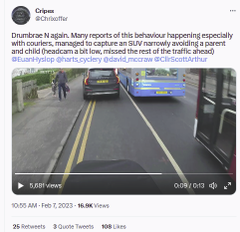 #EdinWebCast

Watch <a href="/Edinburgh_CC/">The City of Edinburgh Council</a> #TransportCommittee (TEC) today
here-->edinburgh.public-i.tv/core/portal/we…

Discussing

🙋‍♀️#WPL #WorkplaceParkingLevy
🙋‍♀️#DrumBrae🚲segregation
🙋‍♀️#Leith #LTN Low Traffic Nbd
&amp; #BusinessBulletin info on
🙋‍♀️#TramlineSafety
🙋‍♀️#SchoolTravel
🙋‍♀️#20mph
&amp;more...