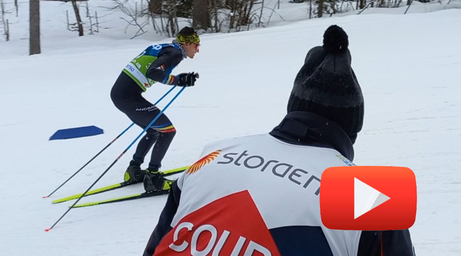 forum_ad's tweet image. Irineu Esteve: "Un petit país com Andorra, amb mitjans més escassos", també pot estar dalt de tot 
#7è #CampionatsMón #Eslovènia #esquíFons #FAE #història #IrineuEsteve #millorResultat #Planica
Notícia completa i descripció de foto a

forum.ad/?p=284509