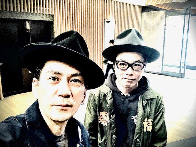 ROCK_THE_FACE's tweet photo. ハット新調。

#オレたちの兄弟盃
#Orderhat https://t.co/qCcHKjluz9