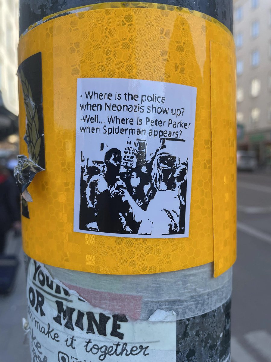 Radical Graffiti tweet media