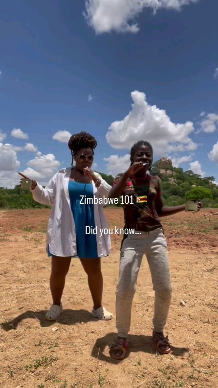 WhenInZim's tweet image. We know, we know, we know sorry hako, tadzoka, sesikhona, we back!
.
.
🎥 @veekativhu 
.
.
📍 Zimbabwe 
.
.
#WhenInZim