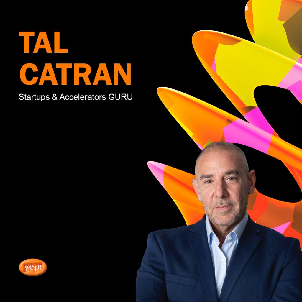 TalCatran's tweet image. 🔊I’m delighted to join #CreativeAccelerator in #Moldova, managed by @VioricaCerbusca, who is also the founder of YEP Moldova. I look forward to meet CreaTech entrepreneurs and startuppers, and share with them some practical dos and don’ts to better accelerate their journey.