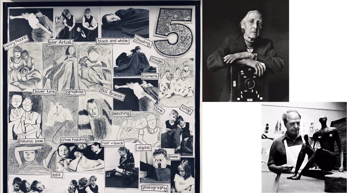 Gomersal Primary Art tweet media