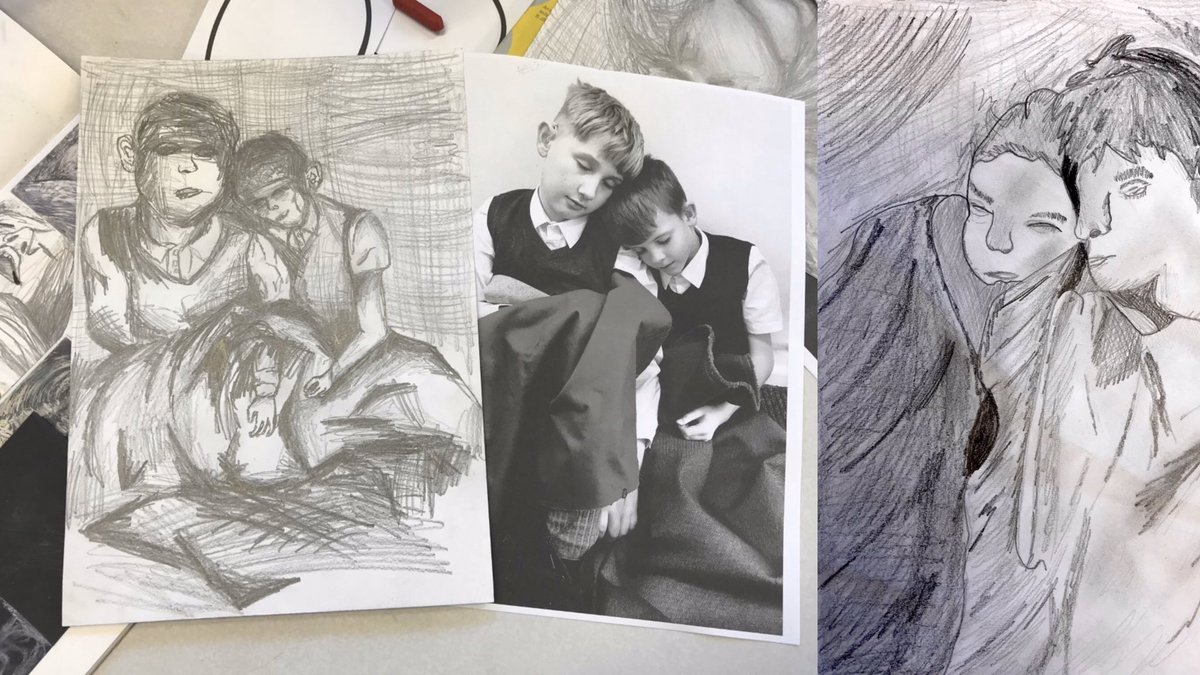 Gomersal Primary Art tweet media