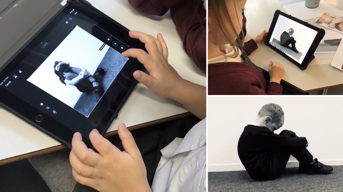 Gomersal Primary Art tweet media