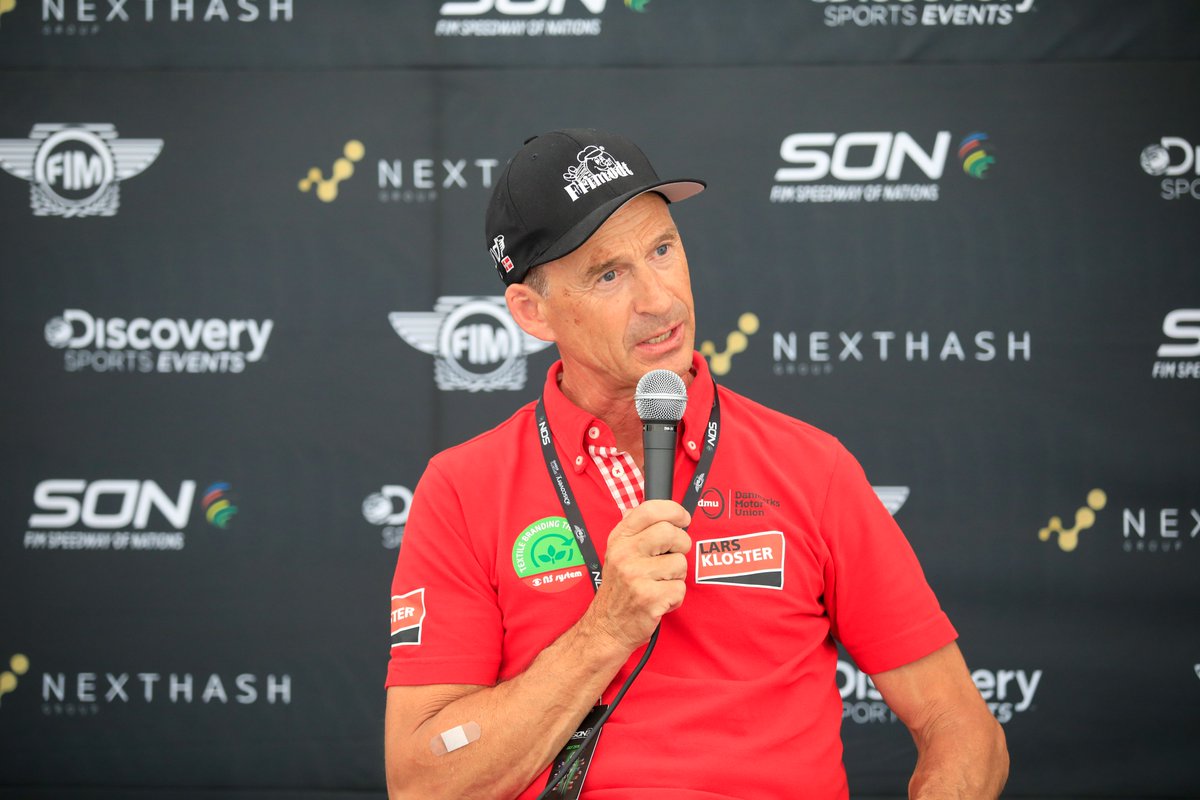 Looking back at <a href="/nielsenspeedway/">hans hollen nielsen</a>'s career 📸

#ThrowbackThursday #FIMSpeedwayGP