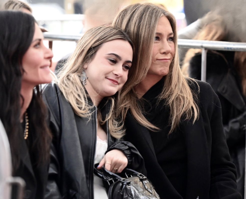 ella Pau Day 🎈 on Twitter "Coco Arquette with mom, Courteney Cox