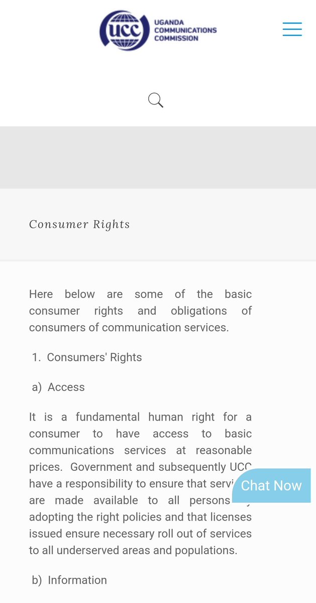 GabrielBuule's tweet image. Dear @UCC_Official , I am not trying to blackmail @DStvUganda but I&apos;m complaining in relation to consumer rights which you are supposed to enforce. Inflated monthly charges take away my fundamental right to access basic communication services t an affordable price. #boycottDStvUg