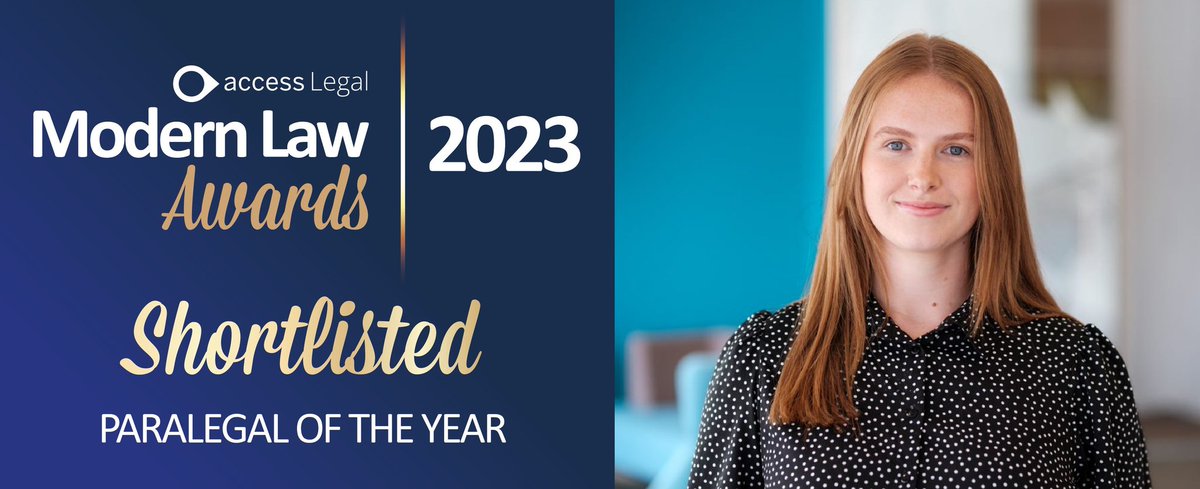 hudgellsol's tweet image. We&apos;re delighted to be at the @ModernLawMag Modern Law Awards in London tonight! Good luck to all the finalists in the #MLA23 including our very own Chelsea Taylor, who is a finalist in the &apos;Paralegal of the Year&apos; category.

#MLA23