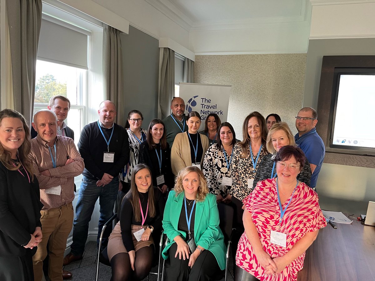 It was fantastic to see so many of our Members at our Marketing workshop in Chester last week, covering all things data, social media and local marketing! Lots of great ideas shared and we're excited to see our Member's businesses grow 💡