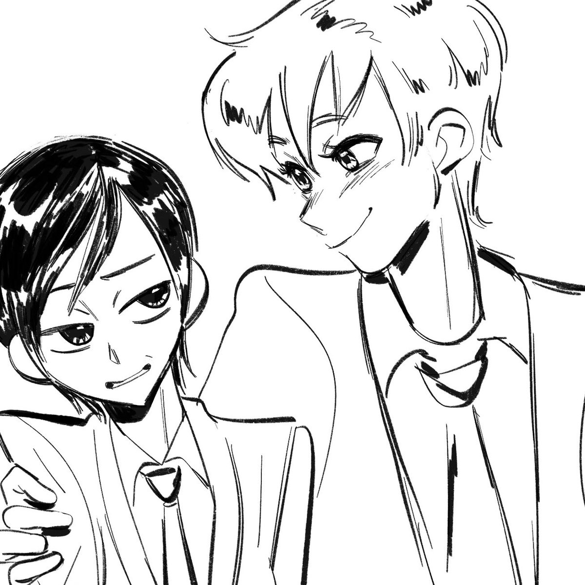 some Ouran fanart 