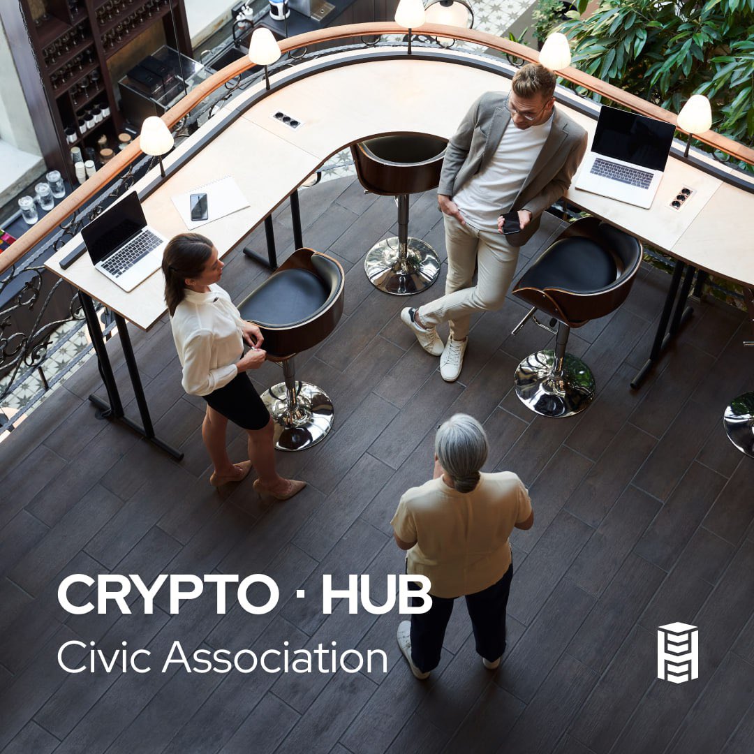 Blockchain Hub tweet media