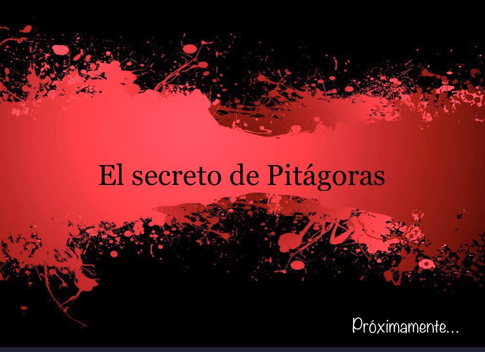 #ElSecretoDePitágoras #ComingSoon #NuncaDejesDeLeer @QueLeoAr @le_leesto @ellibrodurmient @promocionLibros 

lanzanos.com/bunkerbooks/pr…