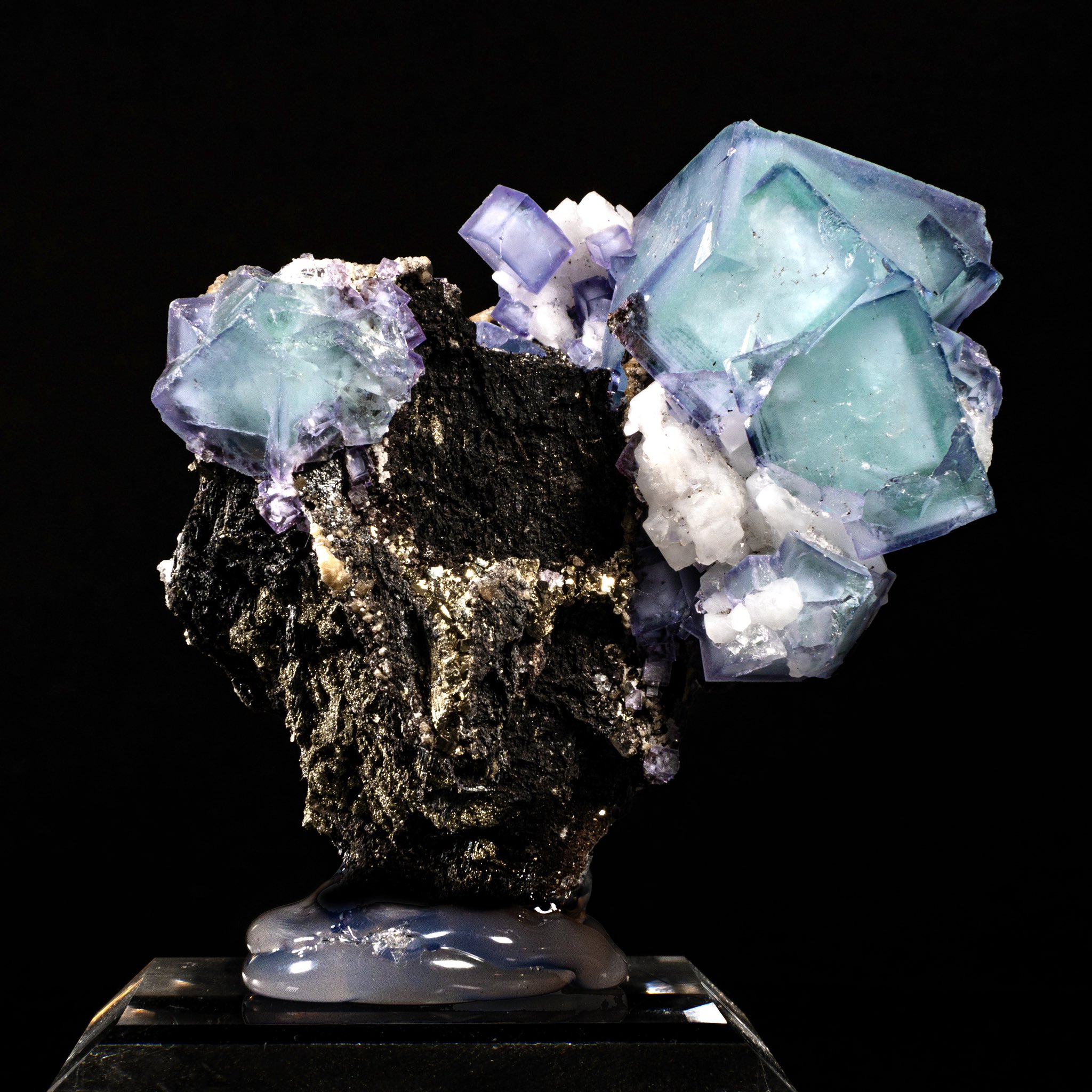 329 ポーセリンフローライト サンズイ on X: 