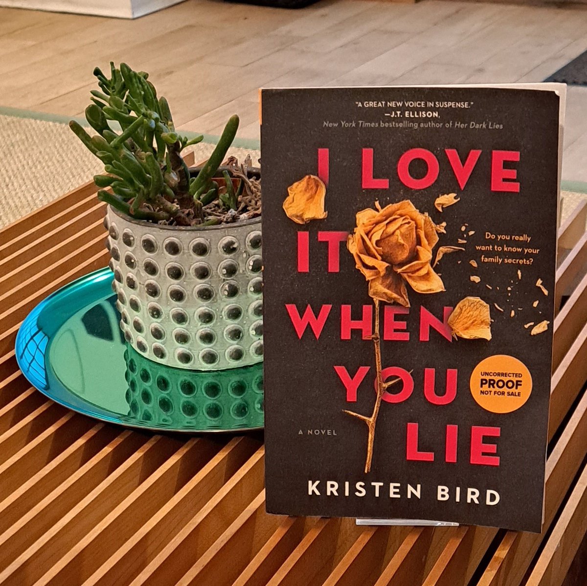 Madeleine Milburn Agency (@mmlitagency) on Twitter photo Happy Publication Day <a href="/kbirdwrites/">Kristen Bird</a>
#ILoveItWhenYouLie is an evocative novel about family, struggles, and secrets you just can't outrun. We're thrilled to celebrate it reaching US readers today! Happy Publication Day <a href="/kbirdwrites/">Kristen Bird</a>
#ILoveItWhenYouLie is an evocative novel about family, struggles, and secrets you just can't outrun. We're thrilled to celebrate it reaching US readers today!