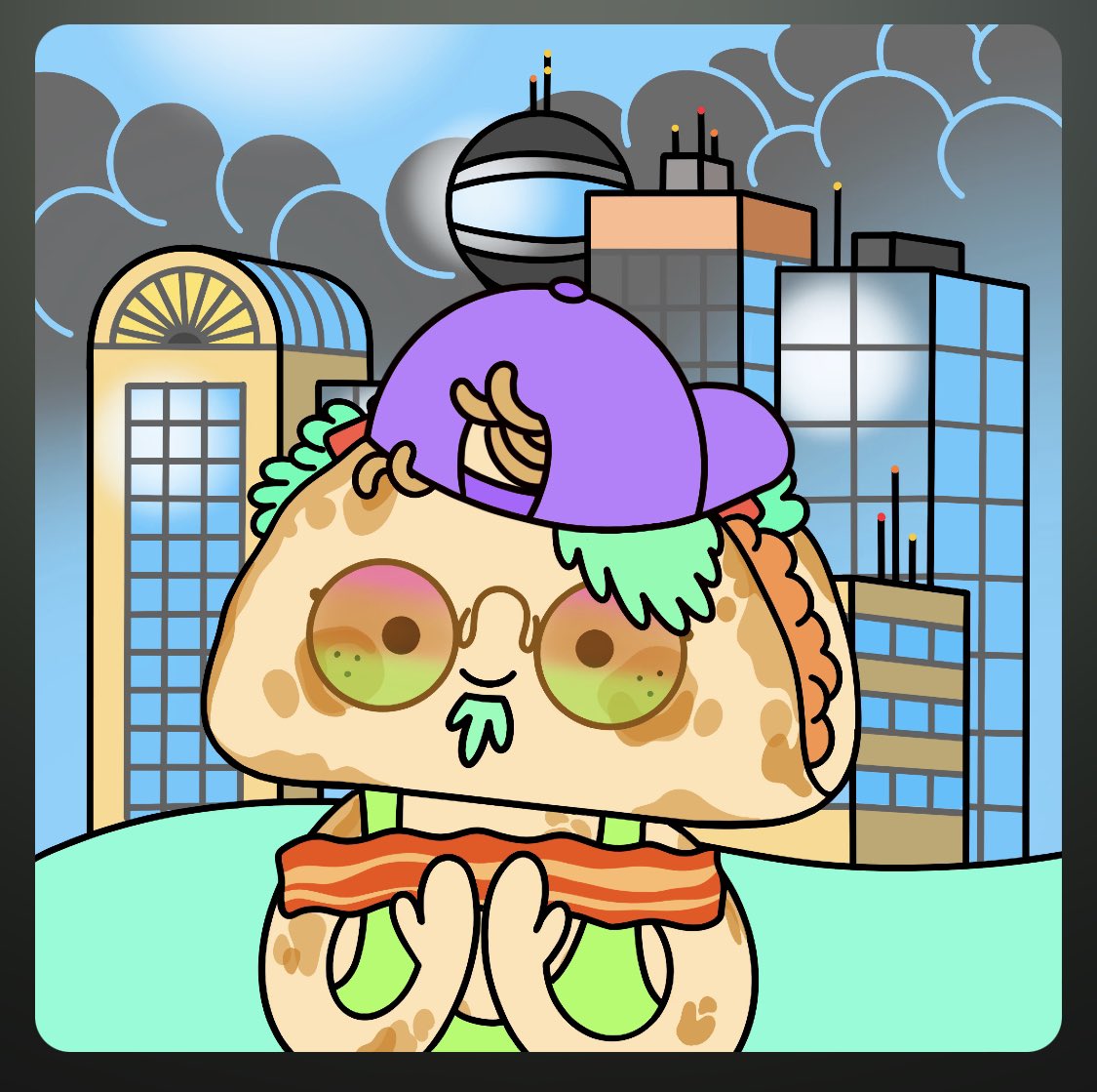 Taco Tribe ༼ ง ⊙ᴗ⊙。༽ง 🌮 tweet media