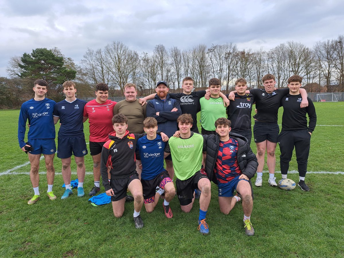 TEAM UCS College Group tweet media