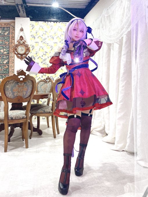 コスプレイヤーキノくんのTwitter画像1