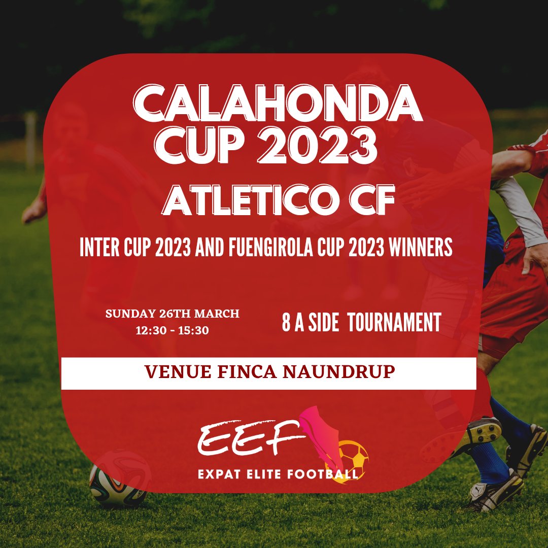 EefElite's tweet photo. 🙌🙌🙌🙌

#tournament #championship #effjourney #costadelsol #andalucia https://t.co/SibrUSY5Qi
