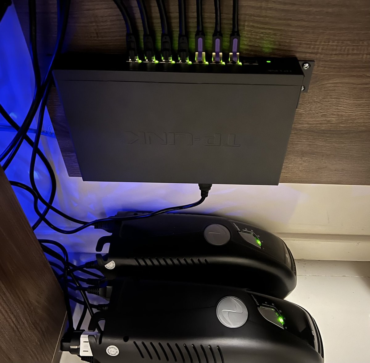 thecodemaster's tweet image. HomeLab with #Proxmox! Learning Infra as Code (#IaC).