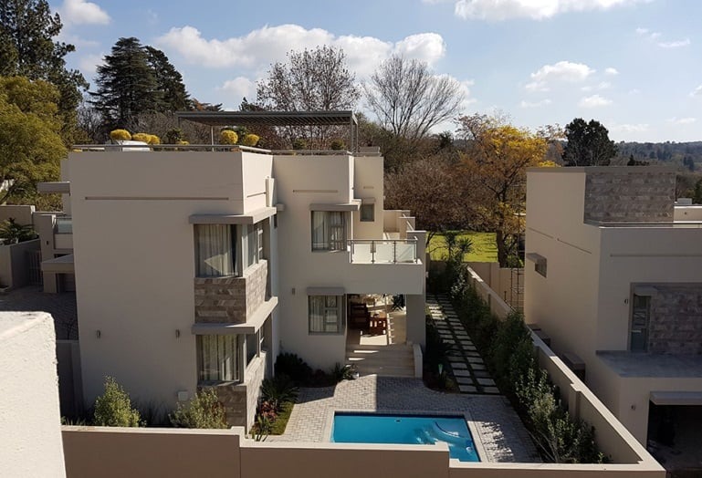 24Weekly's tweet image. BREAKING NEWS: The house of Moitheri "Terry" Pheto that was built with funds linked to siphoning of the National Lottery Commission (NLC) grant funding will be auctioned on Thursday, 2 March 2023 at 11h00.