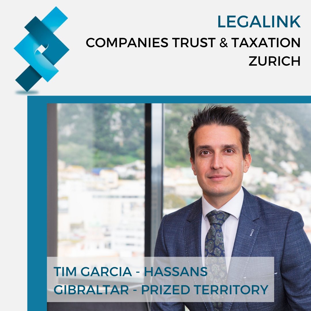 Our cross-border Partner, Tim Garcia, is in Zurich today where he's been asked to deliver a presentation on Gibraltar, and is meeting up with other members of the @Legalink_91 family in a #Corporate #Trusts and #Taxation seminar. #corporatelaw #ThinkHassans #ThinkGibraltar