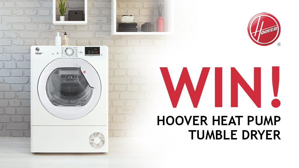 Don't forget to enter our prize draw to #WIN a @Hoover_UK Tumble Dryer! This is a multi-platform prize draw and can be entered on Facebook, Twitter and Instagram separately. Follow @HughesDirect & RT to apply on Twitter🍀 Ends 08/03/23, T&Cs apply - hughes.co.uk/competition-te…