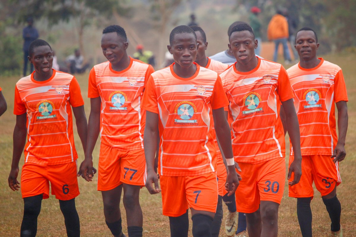 KayungaUnited's tweet photo. THE UNITED @OfficialFUFA  @MbugaSwaibu9  @VBugerere @NBSportUg @sportslens1 https://t.co/CYnr7Y95up