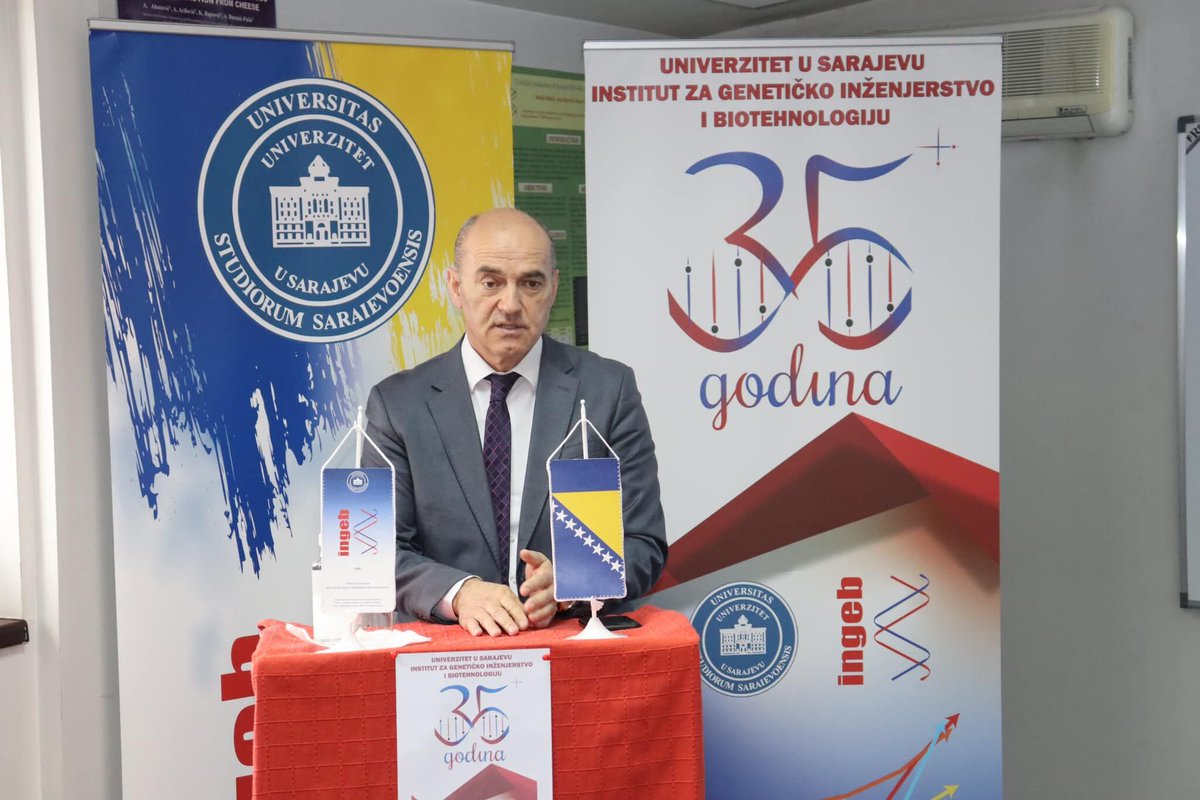 INGEB UNSA tweet media