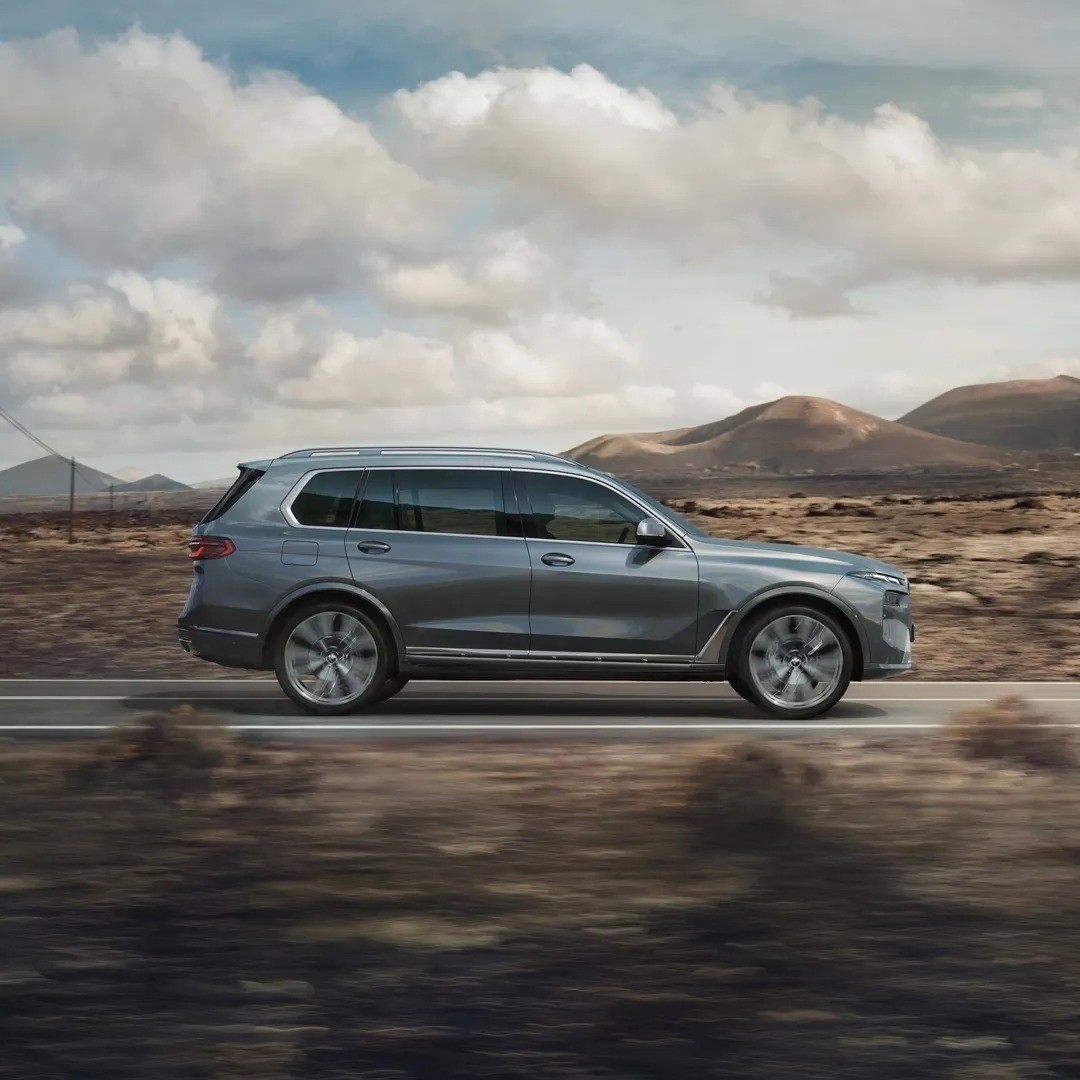 عندما تصبح الفخامة في غاية المتعة.اتصل بنا على  80050008  أو زُر bmw-oman.com لمعرفة المزيد.

#BMWOman #BMWX7 #TheX7