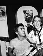 Glen Matlock 100 Club 47 years apart I was there at both