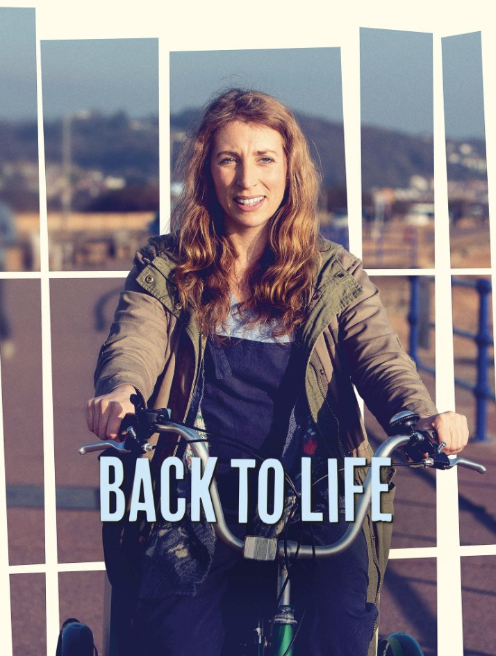 Back To Life season 2, scored by Joe Wilson, is now available to stream on Netflix! 🚲

#backtolife #daisyhaddard <a href="/daisy_haggard/">Daisy Haggard</a> <a href="/iamjoewilson/">Joe Wilson</a>