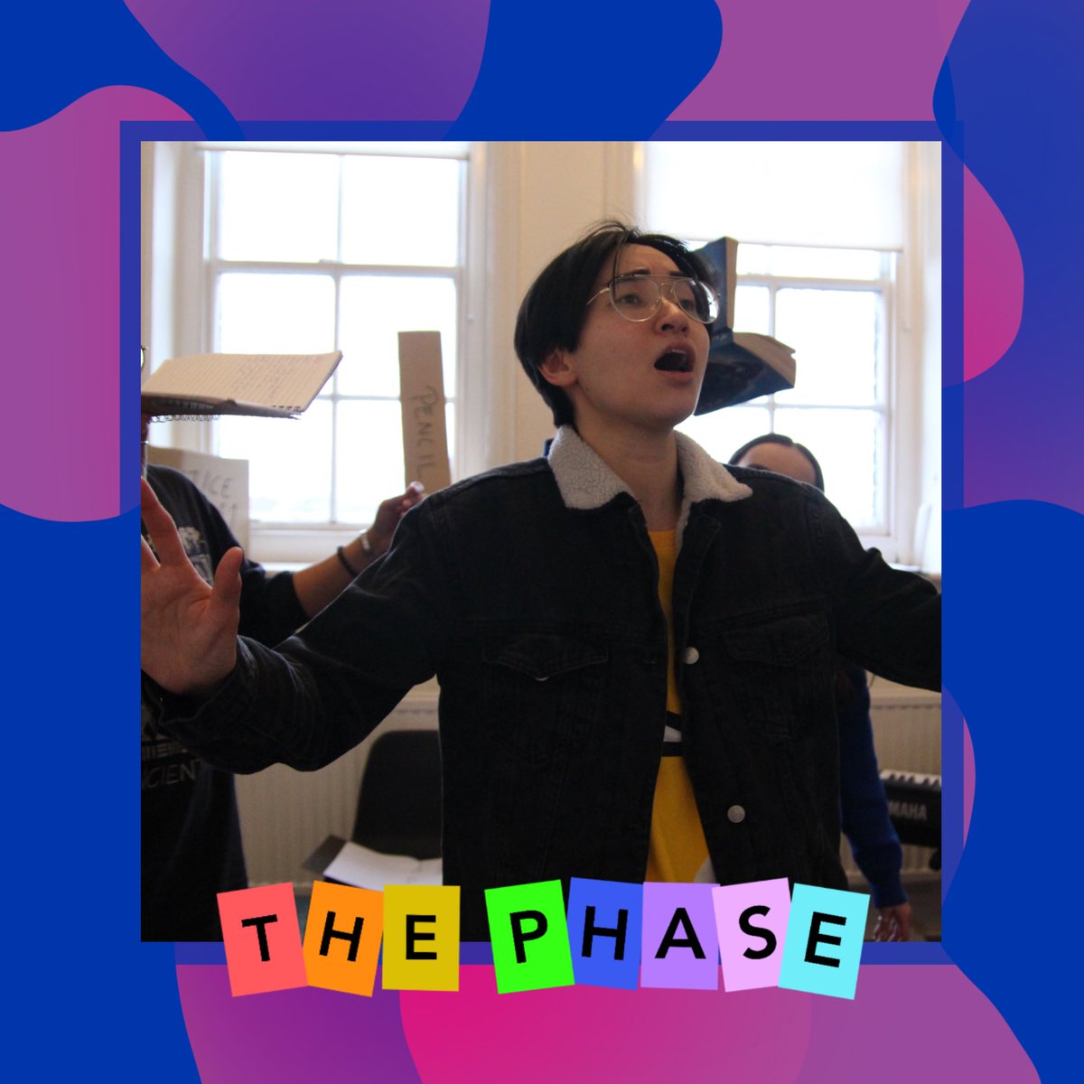 The Phase Musical tweet media