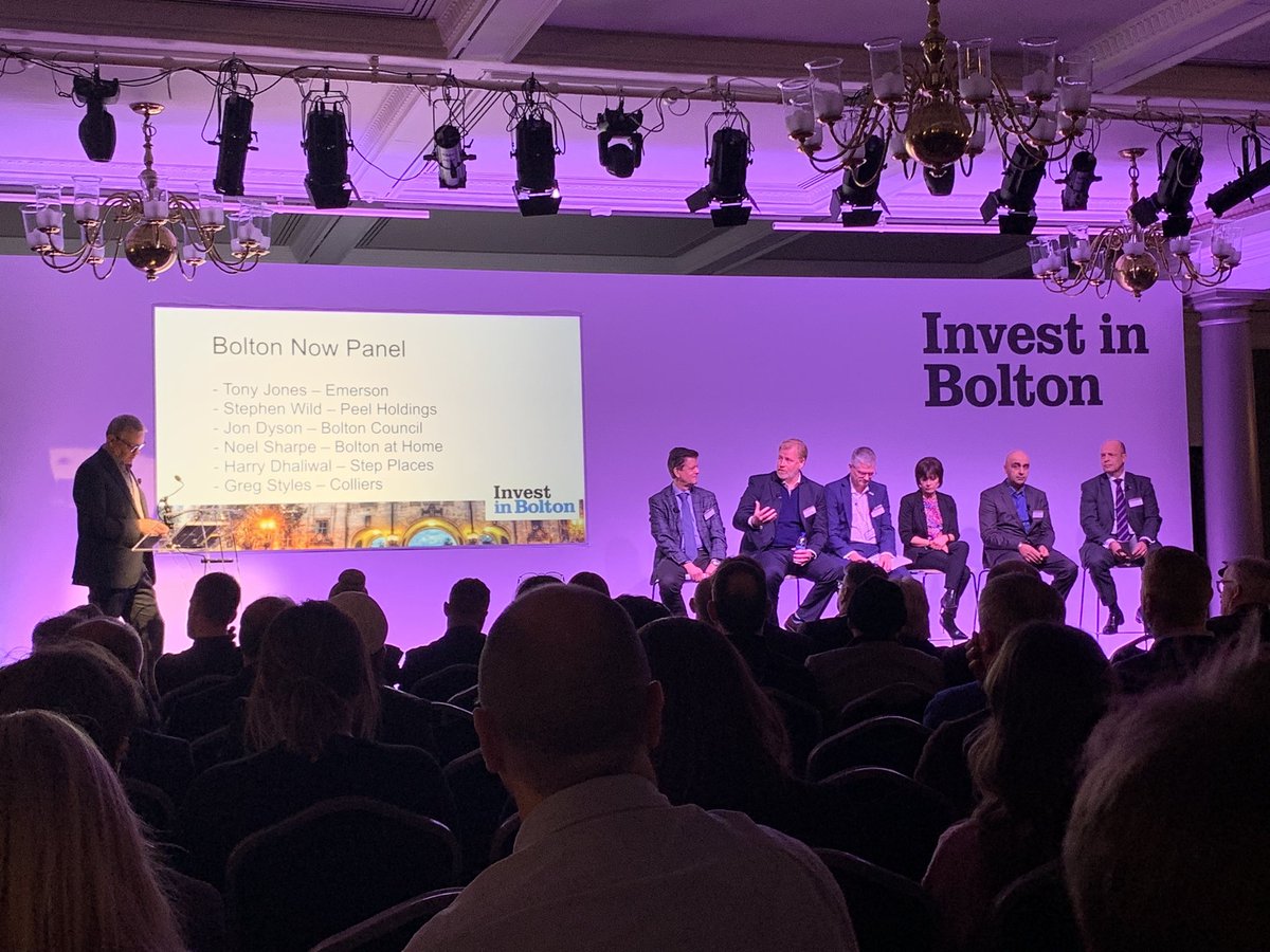 “We want to create new, quality jobs in Bolton”
<a href="/HultonPark/">HultonPark</a> is a long term initiative and securing The Ryder Cup would deliver significant transformation, job creation, further opportunities for health and well-being as well as being a significant footfall driver.
#InvestinBolton