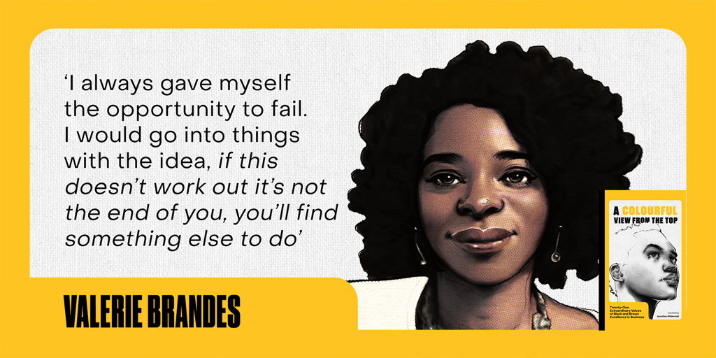 21cbrand's tweet photo. On #WorldBookDay we're celebrating the inspirational work of @valrey who started awarded winning @JacarandaBooks, a champion of diverse literature. Read her story in A Colourful View From The Top. Pre-order here https://t.co/2FO1D4VWKd #WorldBookDay2023 https://t.co/sp2ouCoRVz