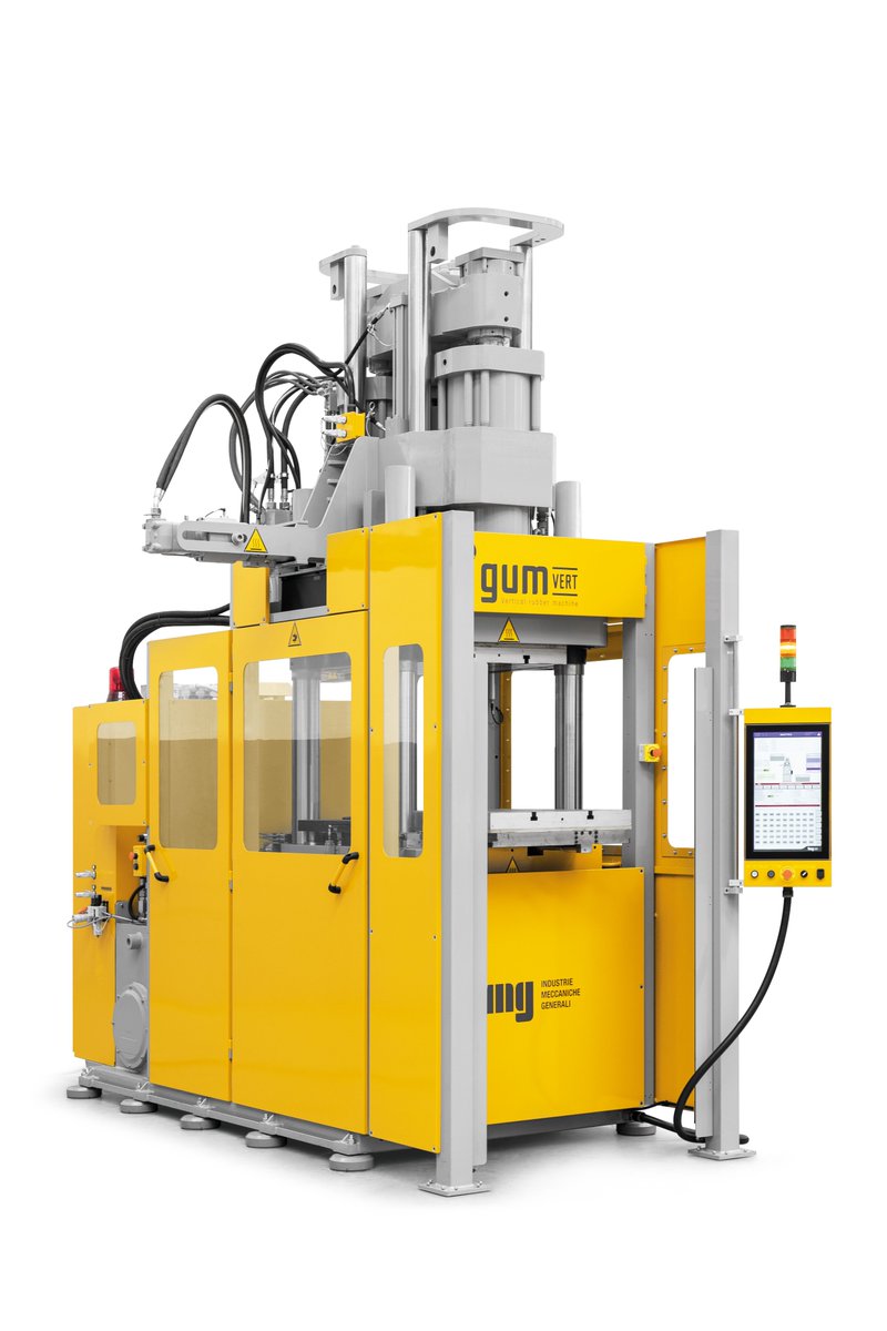 MapraTechnik's tweet image. IMG of Italy produce Injection &amp;amp; Compression moulding machines for Rubber.

IMG offer all clients Technical assistance remotely and on-site.

We are Exclusive agents U.K. &amp;amp; Ireland for IMG.

#rubbersolutions #rubberindustry #rubbermoulding #injectionmoulding #compressionmoulding