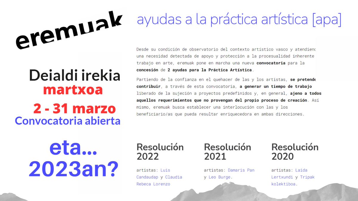 eremuak tweet media
