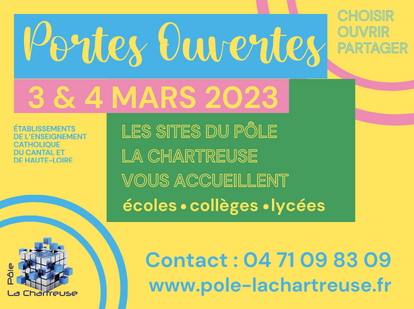 PoleChartreuse's tweet image. Venez nous rencontrer :
- vendredi de 16h à 19h
- samedi de 9h à 13h