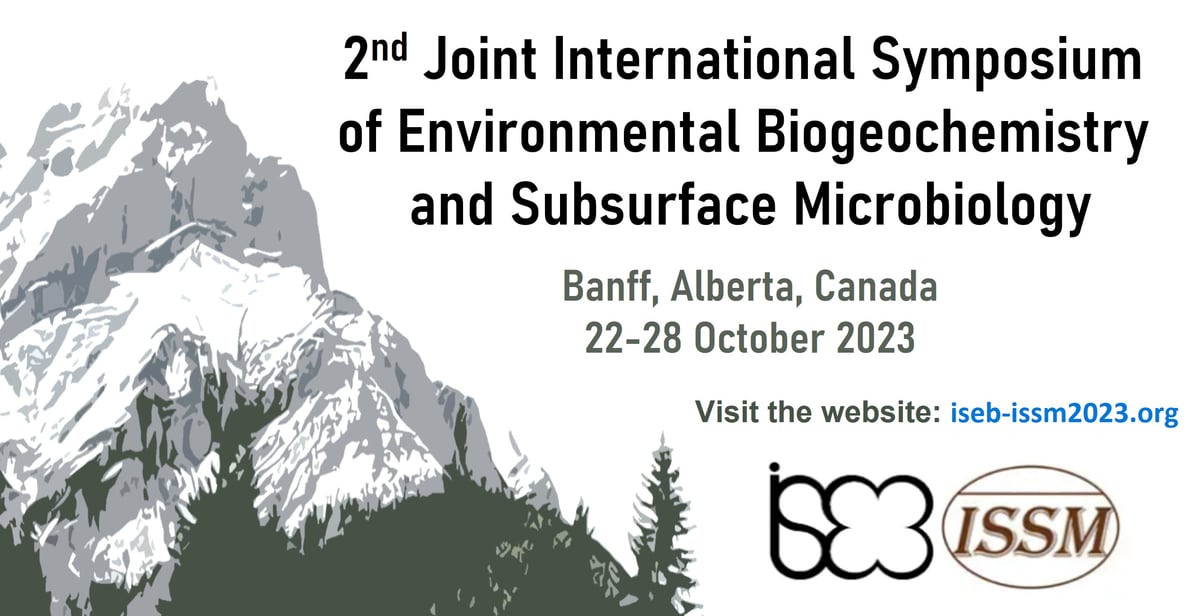 Pensoft (@pensoft) on Twitter photo 📢#Abstracts for the symosium on #environmental #biogeochemistry & subsurface #microbiology in October, already welcome via our Conference Abstracts platform <a href="/ACAjournal/">ARPHA Conference Abstracts</a>.
👍Contributors share their work ahead of the event, and preserve it permanently!
See: aca.pensoft.net/collection/407/ 📢#Abstracts for the symosium on #environmental #biogeochemistry & subsurface #microbiology in October, already welcome via our Conference Abstracts platform <a href="/ACAjournal/">ARPHA Conference Abstracts</a>.
👍Contributors share their work ahead of the event, and preserve it permanently!
See: aca.pensoft.net/collection/407/