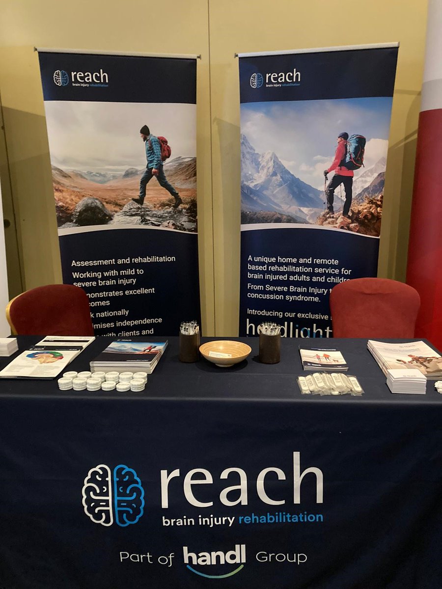 Reach Personal Injury Services (@injuryreach) on Twitter photo We're here at <a href="/AshtonsLegal/">Ashtons Legal LLP</a> Brain Injury Conference. You will find our Managing Director, Heather Batey on the stand - talking all things reach & rehabilitation. Go say hello if you spot her! #ashtonsconf23 We're here at <a href="/AshtonsLegal/">Ashtons Legal LLP</a> Brain Injury Conference. You will find our Managing Director, Heather Batey on the stand - talking all things reach & rehabilitation. Go say hello if you spot her! #ashtonsconf23