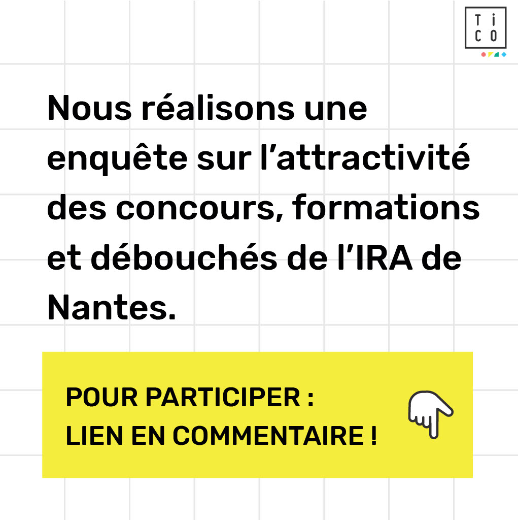 Avez-vous déjà été tenté par les métiers de la Fonction Publique ? Dîtes-le nous en 3' 👉🏽 form.typeform.com/to/TNssb9zw