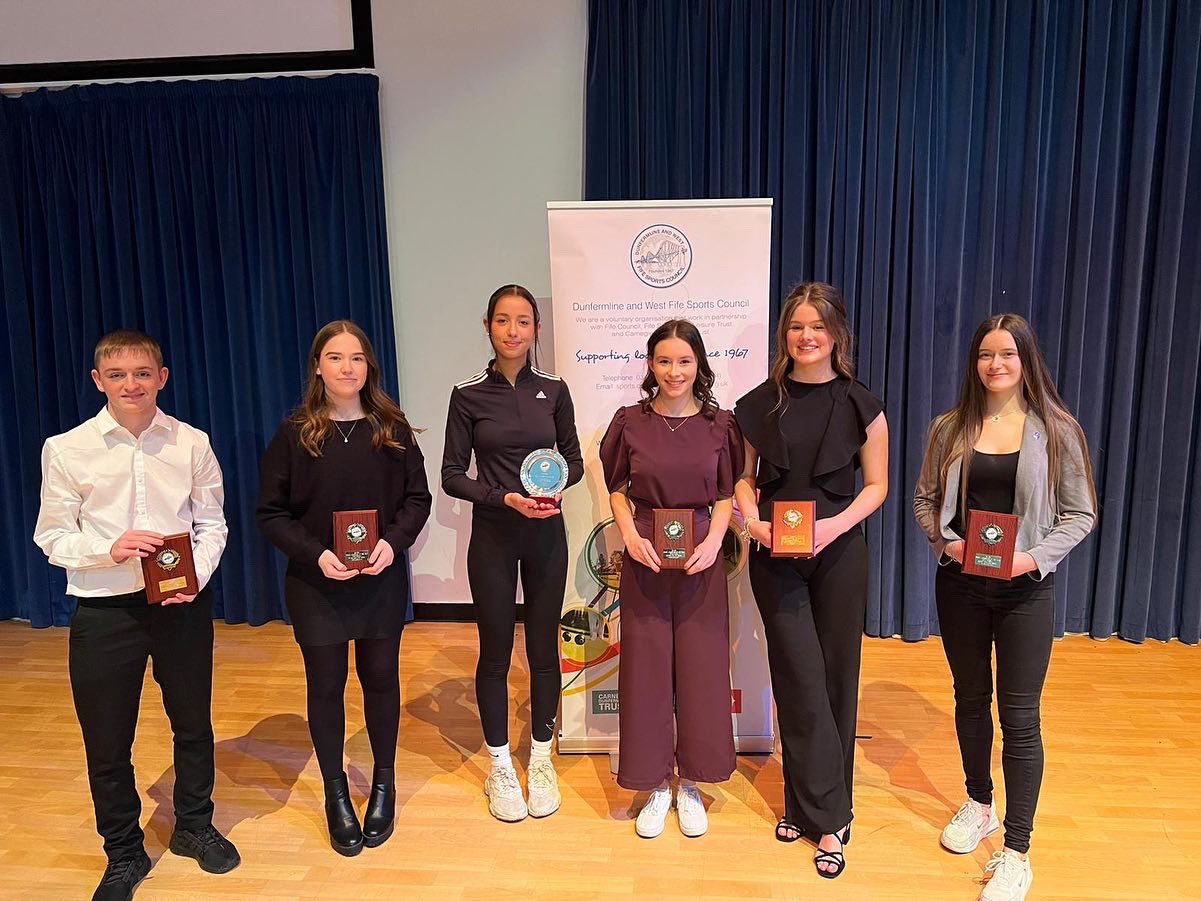 Fife Active Schools on Twitter "Last night, some of our team attended