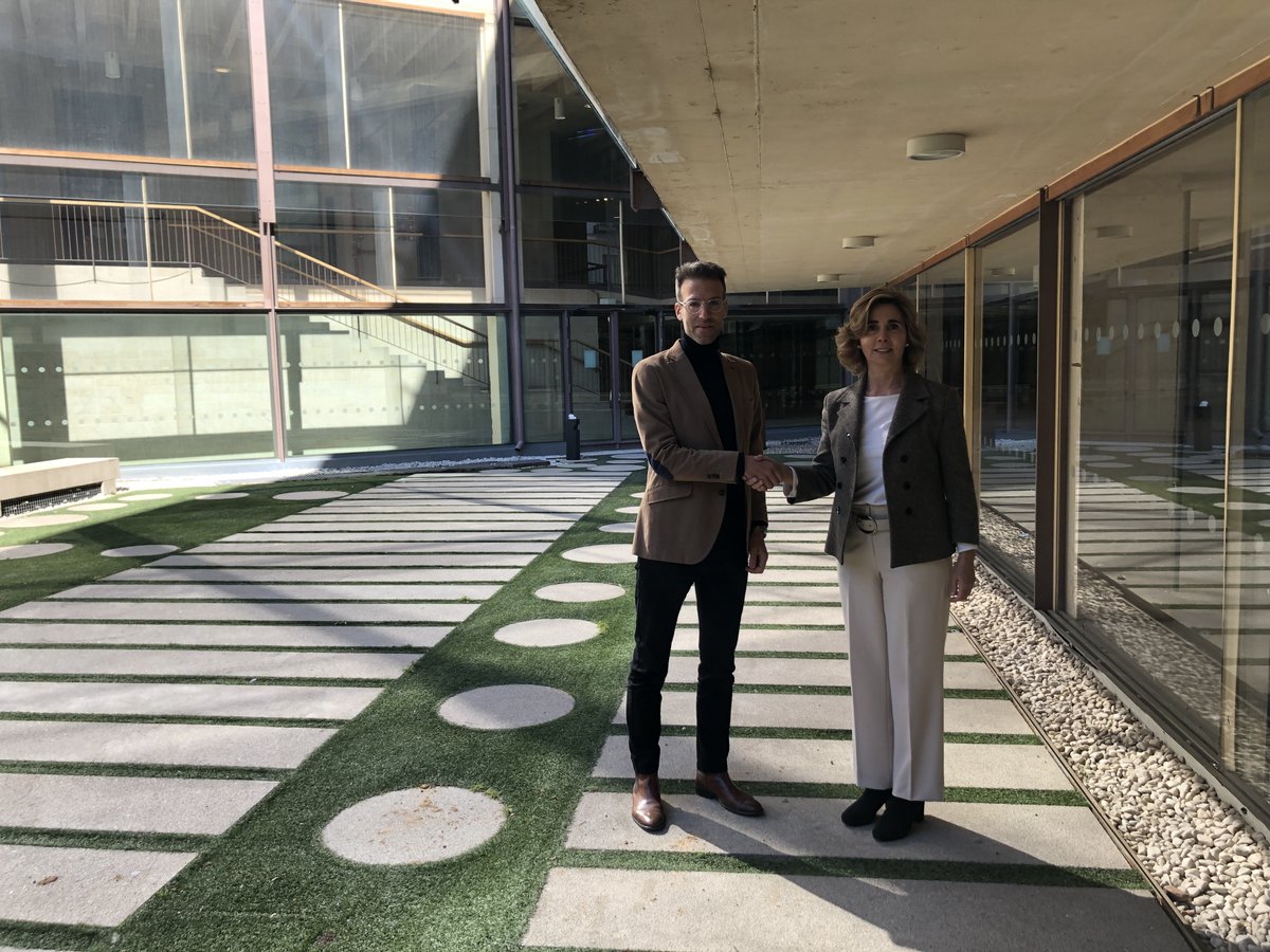 OASaludable's tweet image. 📍El ruido causa 12.000 muertes prematuras anuales en Europa. Acabamos de firmar un #convenio con @AsociacionAecor para llamar la atención sobre la #contaminación acústica y la importancia del #confortacústico #ArquitecturaSaludable

oasaludable.com/oas-y-aecor-fi…