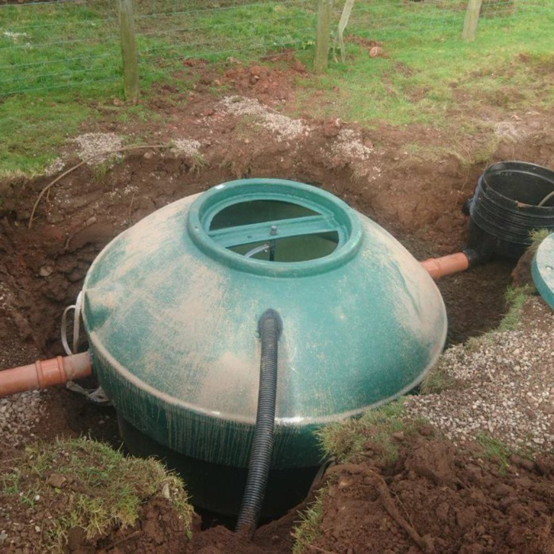 What are sewage treatment plants most suitable for?

Everything from single domestic dwellings right up to large developments. It is the only option if you want to discharge your treated waste to a ditch or stream.

drainagesuperstore.co.uk/browse/sewage-…

#SewageTreatment #SewageTreatmentPlant