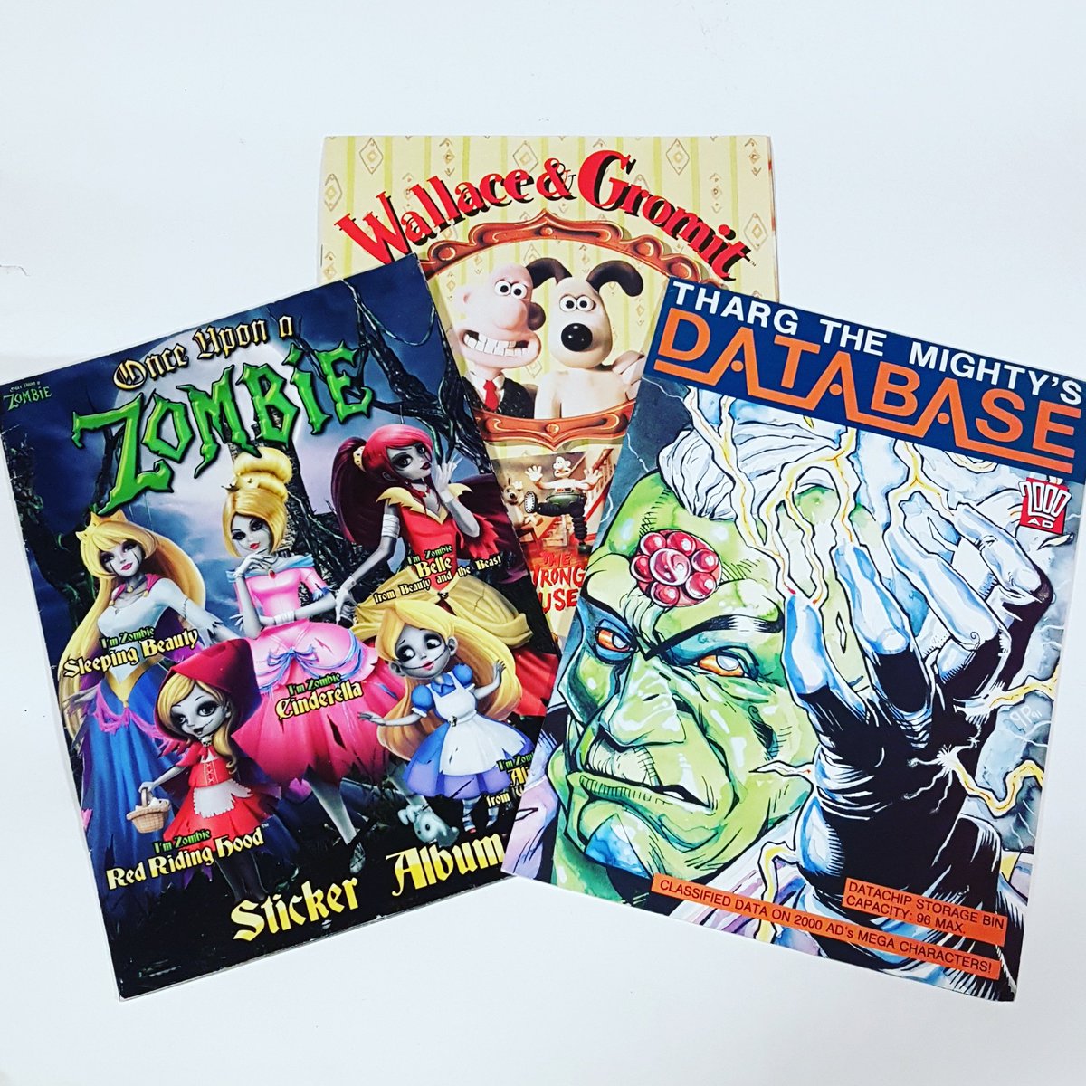 ToyMakc's tweet image. Альбоми для наліпок поповнили асортимент
#album #stickeralbum #merlin #collection #vintage #nostalgia