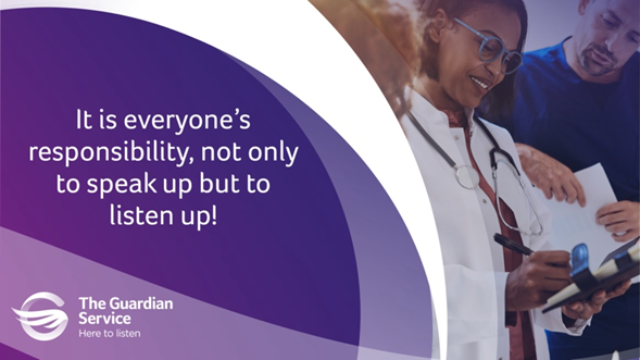 NatalieM_FTSU's tweet photo. Active listening is a communication skill that builds trust, and empowers you to make informed decisions, resolve issues, and drive toward success... #TheGuardianService #FTSU https://t.co/fvyizrlBaf
